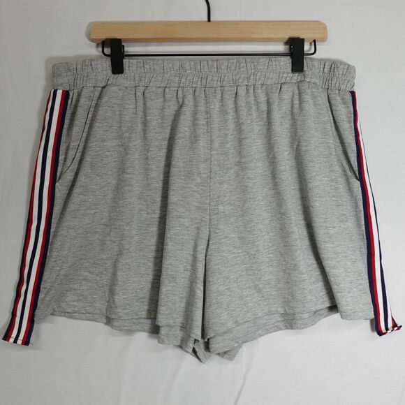 Hayden Pants - Hayden Los Angeles Shorts Womens 2XL Athletic Gym Lounge Comfy Sporty Y2K Run